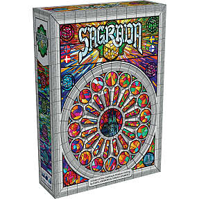 Sagrada Nordic glasmosaik