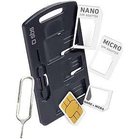 SBS-sim adapter kit