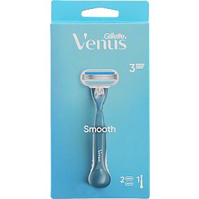 Barberskraber 3-blads