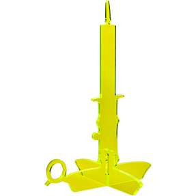 Neon Living kammerlysestage - gul