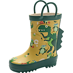 VRS børne gummistøvler str. 20 - gul