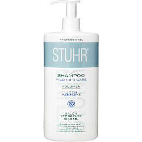 Volumen shampoo