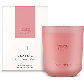 Ipuro duftlys - Classic Orchidée