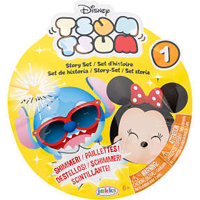 Disney tsum tsum blind bags – flere varianter – assorteret