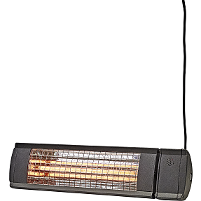 HEAT1 eco-high-line 1500W terrassevarmer - titanium