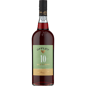 10 Old Tawny Porto Barão de Forrester