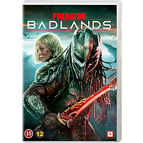 DVD Predator Badlands