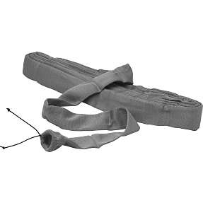 Slangebeklædning 9 meter - grå