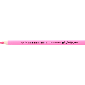 Danpen junior jumbo farveblyant - pink