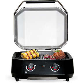 Cozze E-500 elgrill med 2 zoner