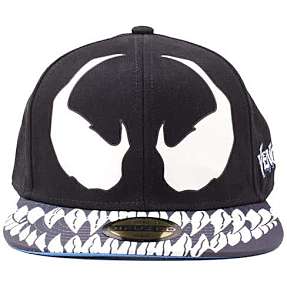 Marvel Spider Man kasket - venom