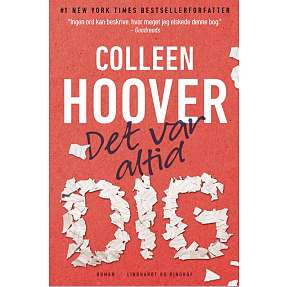 Det var altid dig - Colleen Hoover