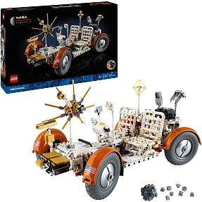 LEGO Technic NASA Apollo-månebil – LRV 42182