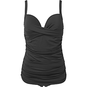 VRS dame badedragt str. 40 - sort