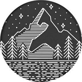 Popsockets Peak Relief