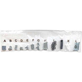 Sinox One skruesæt til TV beslag