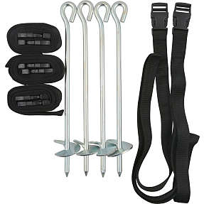 Max Ranger stormsikringssæt til havetrampolin