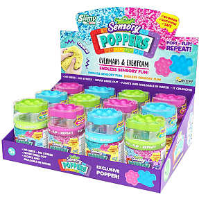 Sensory Compounds Slimy Pop It slimlegetøj