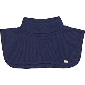 808 børne uld halsedisse str. onesize - blå