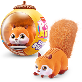 Pets Alive Scurry & Run egern – flere varianter – assorteret