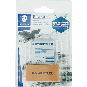 Staedtler art viskesæt