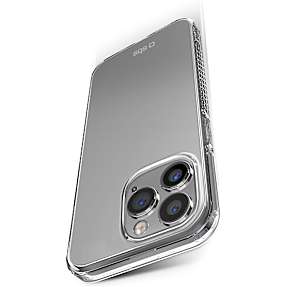 SBS iPhone 14 Pro cover - transparent