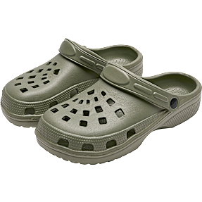 VRS herre EVA clogs str. 41/42 - army