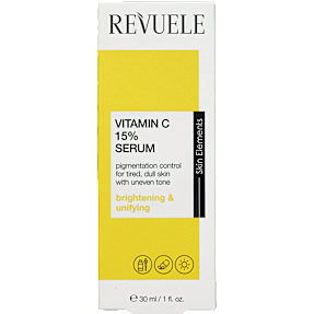 Ansigtsserum m. C-vitamin