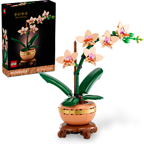 LEGO Botanicals Mini-orkidé 10343