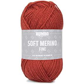 BUMBO Soft Merino Fine Uldgarn - Kanel 1133