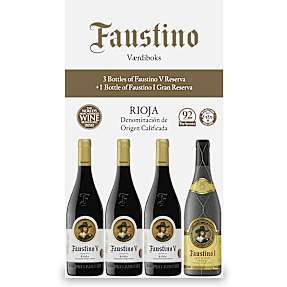 V Reserva + I Gran Reserva