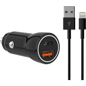 Sinox 12V dobbelt USB biloplader