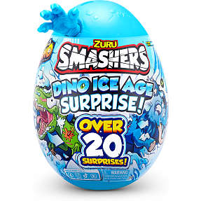Smashers Ice Age S3 Stort æg