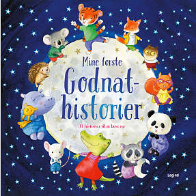 Mine første godnathistorier