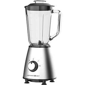 Køkkenchef blender - stål