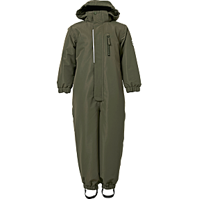 VRS børne flyverdragt str. 128 - grøn