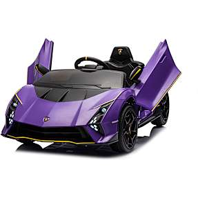 Lamborghini Autentica Bil - Lilla