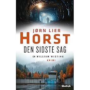 Den sidste sag - Jørn Lier Horst