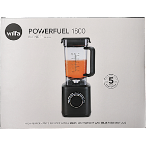 Wilfa PB-1800B powerblender