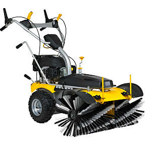 Texas Smart Sweep 800 fejemaskine