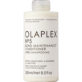 Balsam skrøbeligt og slidt hår