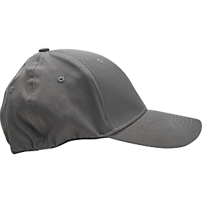 VRS herre kasket str. 60 - grå
