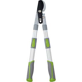 Grensaks m. teleskop