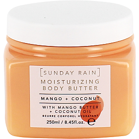 Bodycreme m. mango og kokosolie