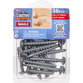 Little Tikes Creative Construction æske søm legetøj