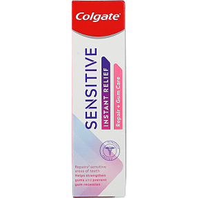 Colgate Sensitive Instant Relief Repair and prevent