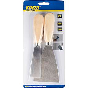 Kinzo spartelsæt 2-pak