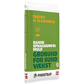 Pindstrup Sphagnumfri så- og kaktusmuld