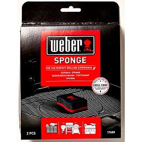 Weber rengøringssvamp
