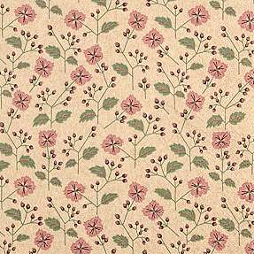 Windsor mønstrede servietter 33x33 cm 20-pak